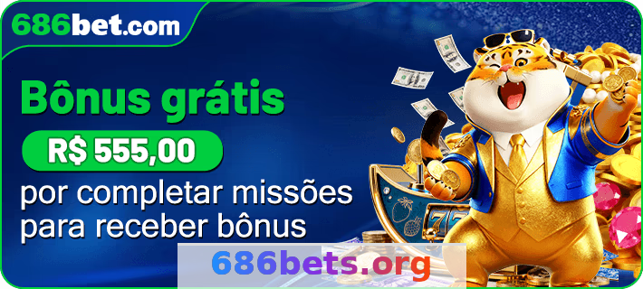 686bet: Bônus de R$ 5000 + 200 Giros Grátis Já | 2026 15 Imagem da página inicial 2